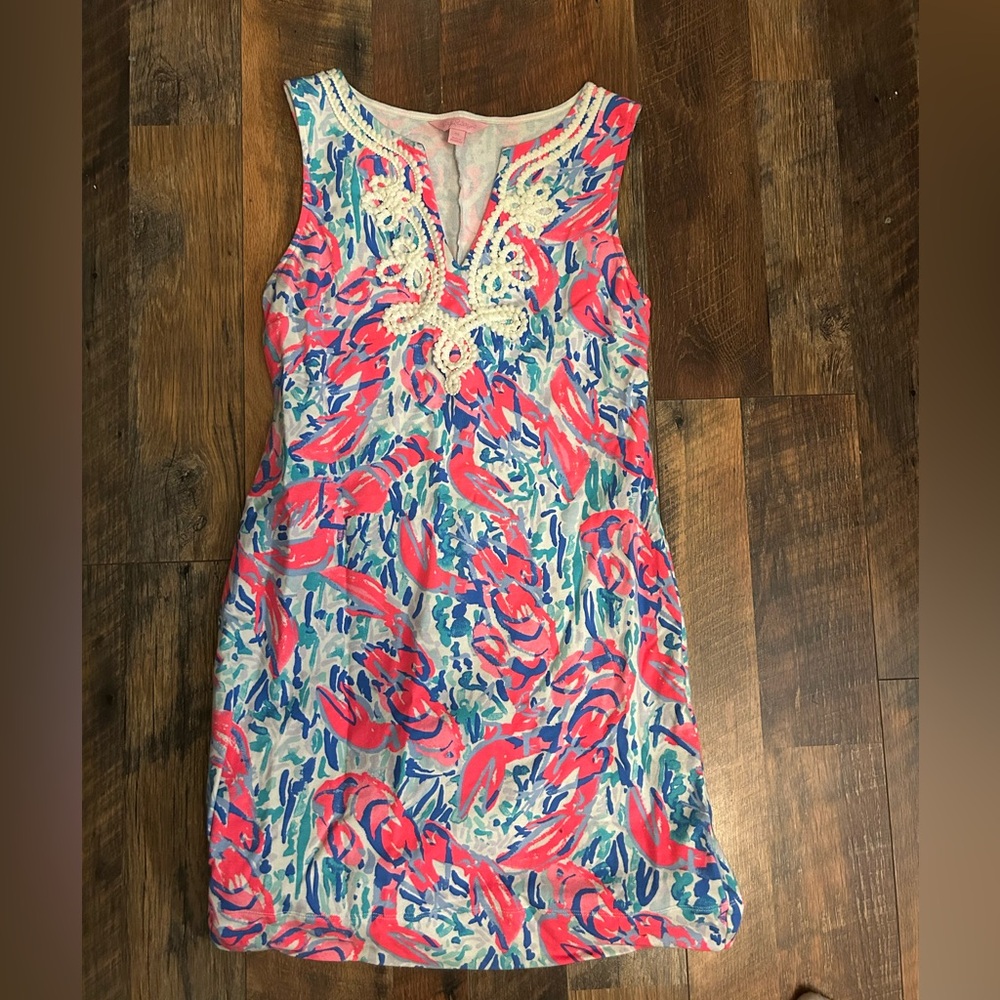 Lily Pulitzer dress
